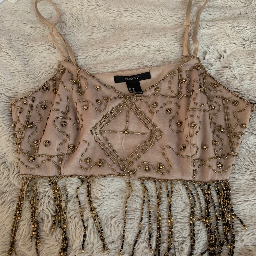 Forever 21 Festival top - Picture 4 of 4